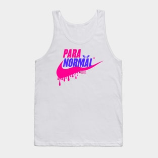 Paranormal Tank Top